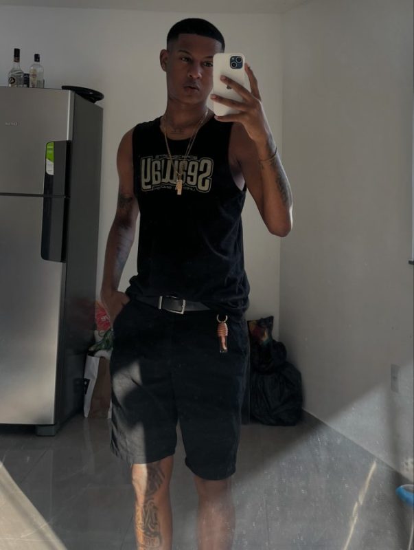 Haryel Baianinho 18