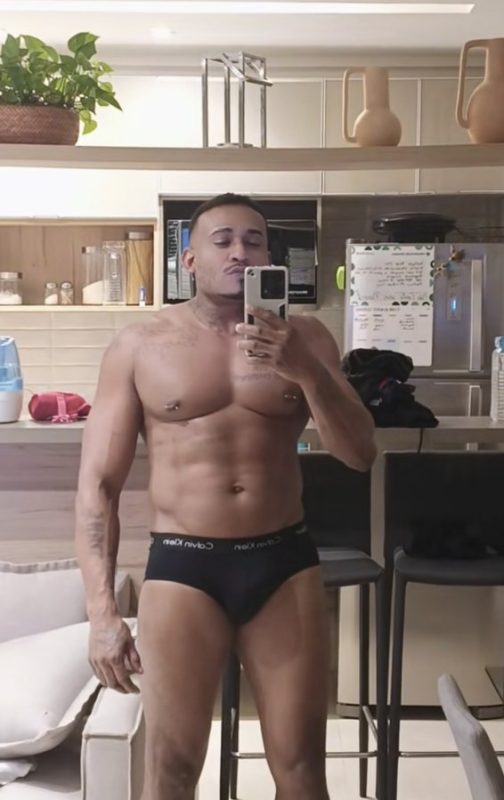 Macho Das Praias 1