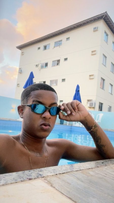 Haryel Baianinho 20