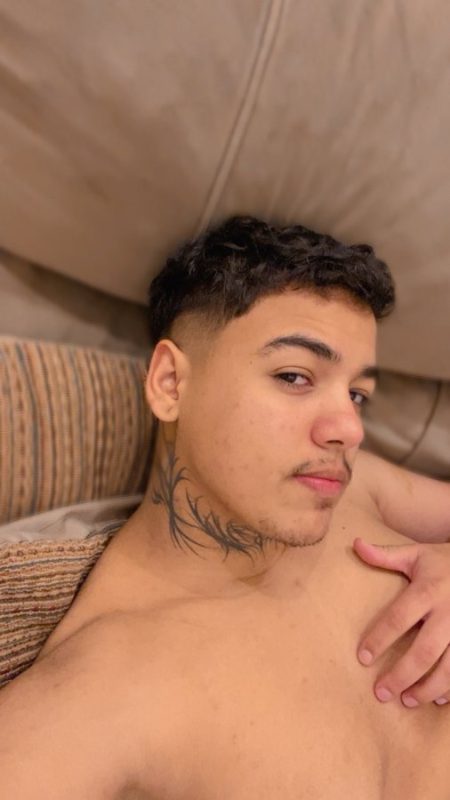 Caio Homem Trans 2