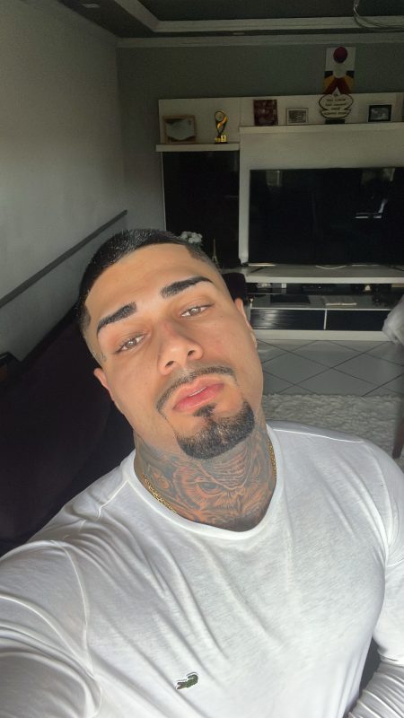 Jhonathan Pauzão 8