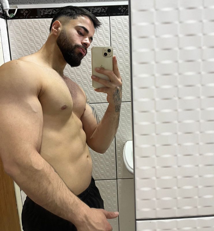 Rafael Mariano 8