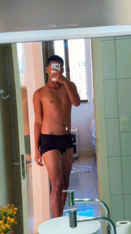Garoto Do Job 27
