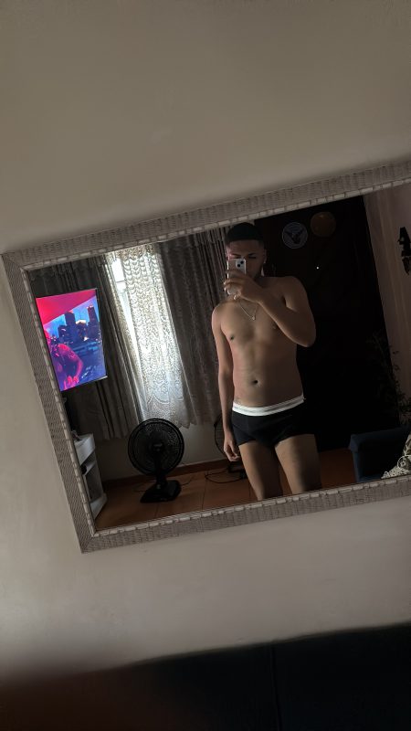 Garoto Do Job 24