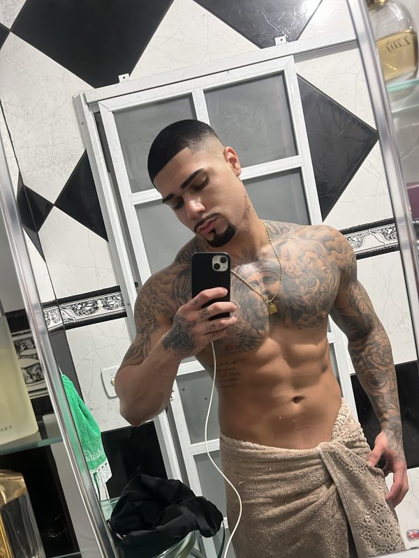 Jhonathan Pauzão 5