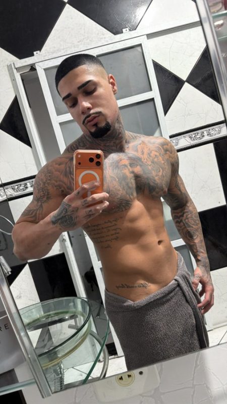 Jhonathan Pauzão 1