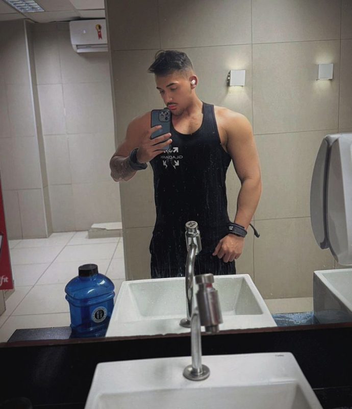 Matheus Gabriel 12