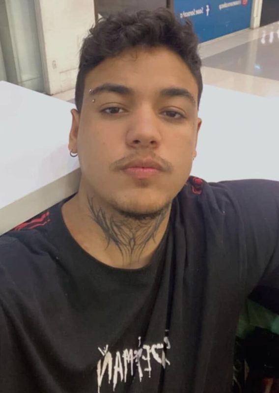 Caio Homem Trans 7