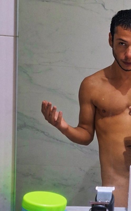 Bragi - Homem Trans 2