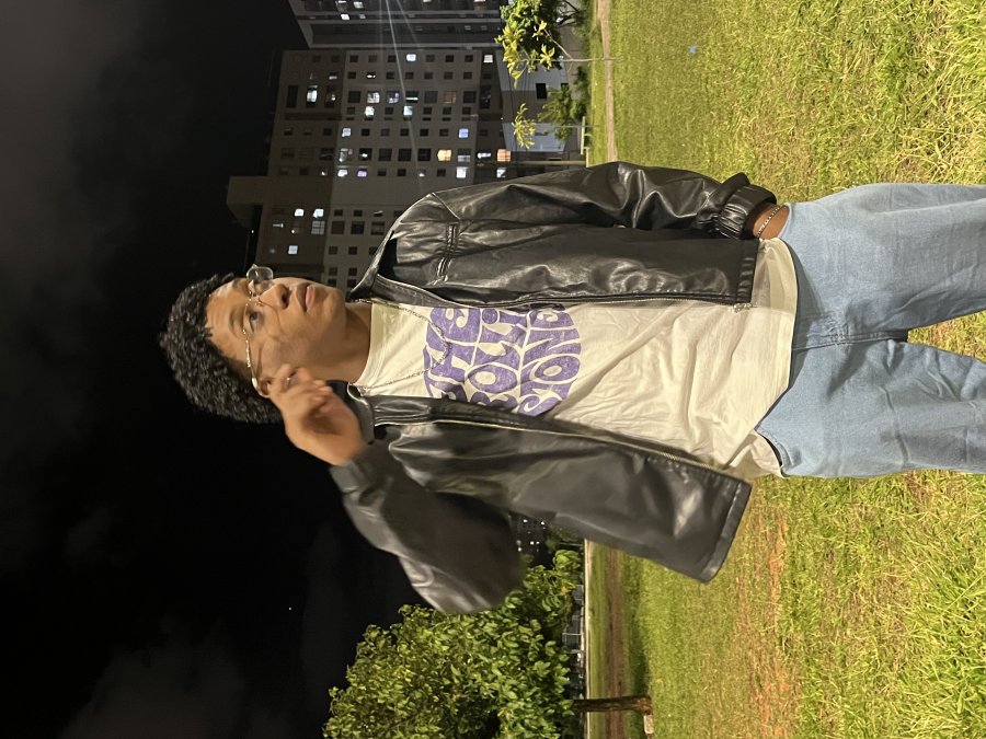 Carlos Eduardoo – Homem Trans 2