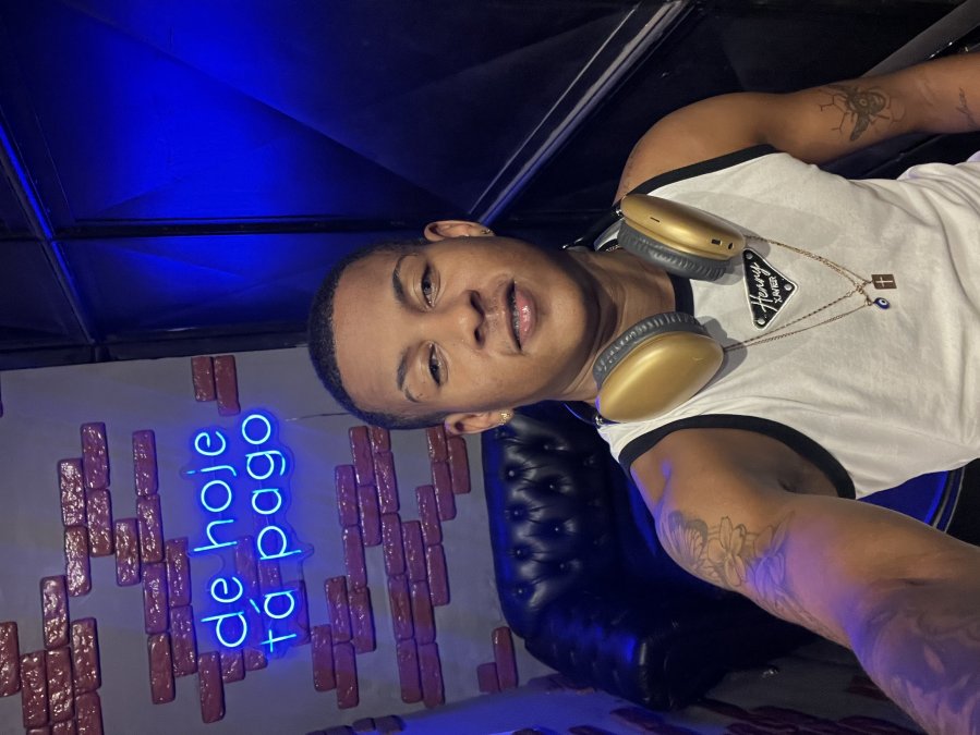 Haryel Baianinho 4