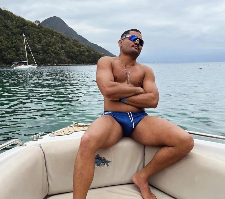 Barbeiro Nu 2