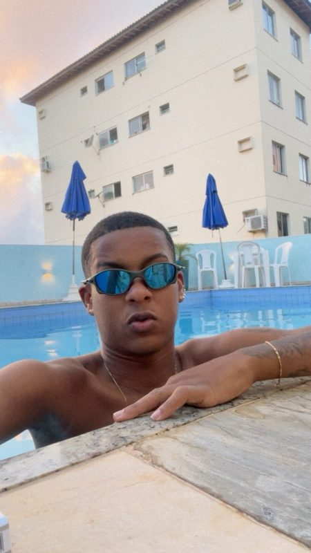 Haryel Baianinho 9