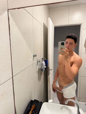 Novinho Malhado 1