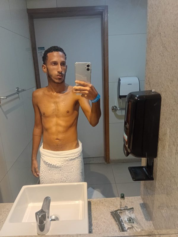 Novinho 18cm 19