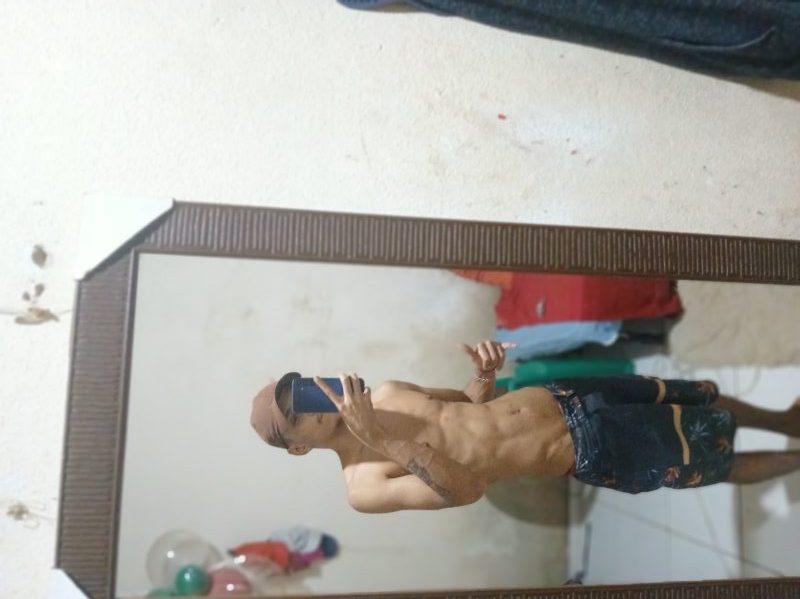 Novinho 19cm