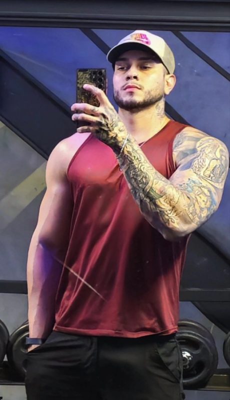 Erick Carioca 11