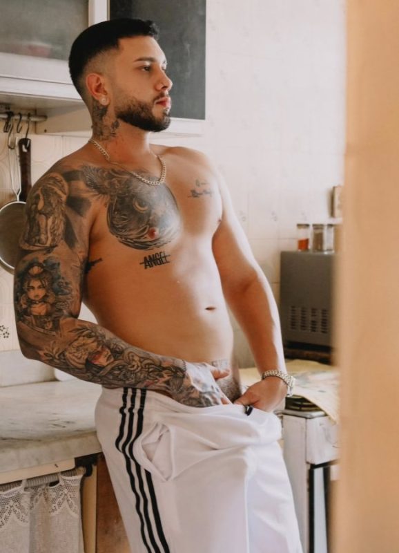 Erick Carioca 5