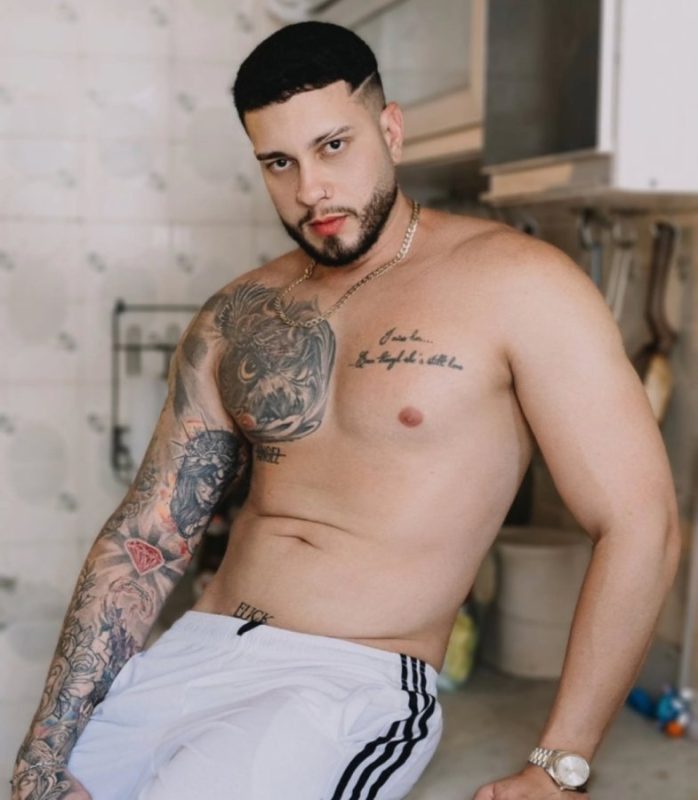 Erick Carioca 4