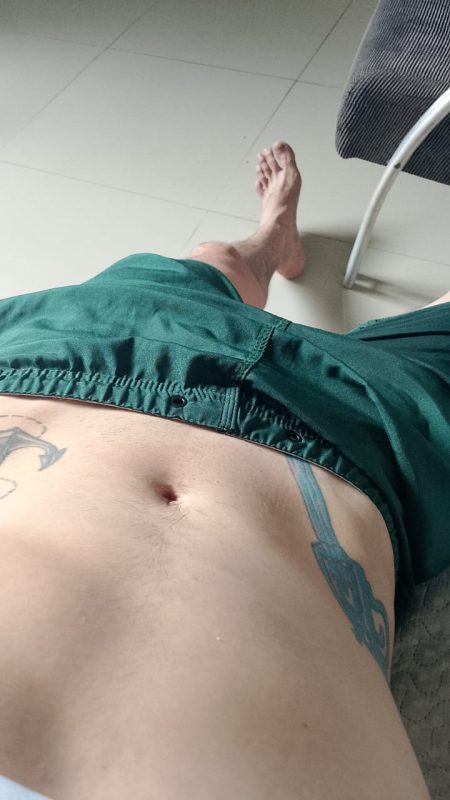 Dotado 23 cm Tatuado 8