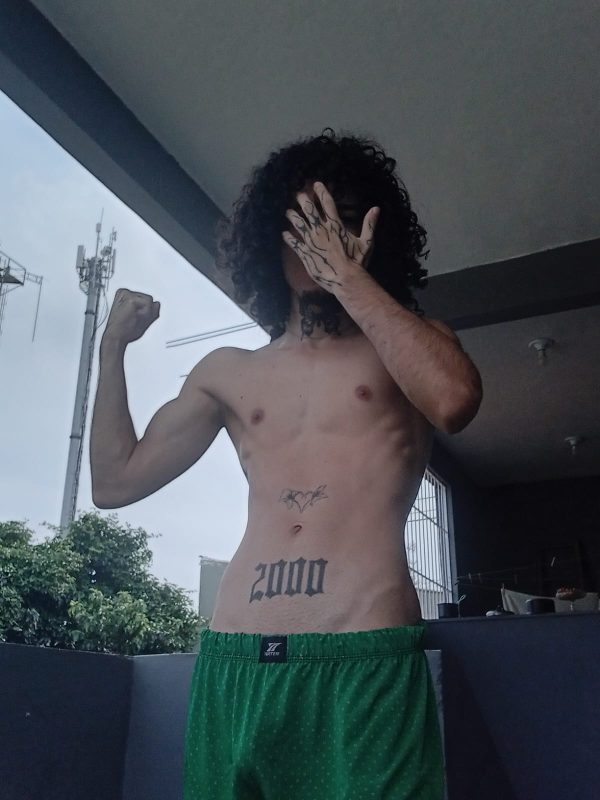 Erick Magrinho 9