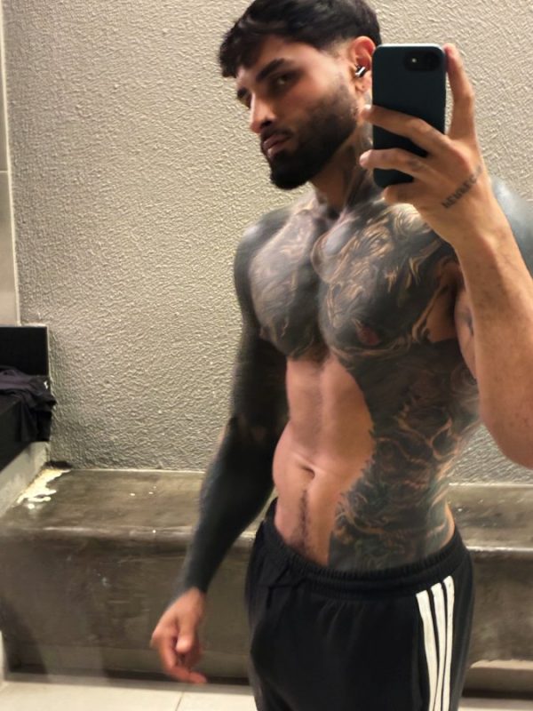 Lukas Amaral 8