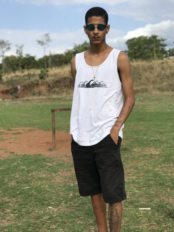 Carlos Henriique 8