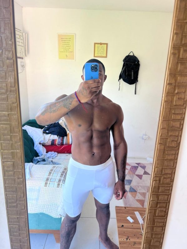 Ronald Vinicius 8