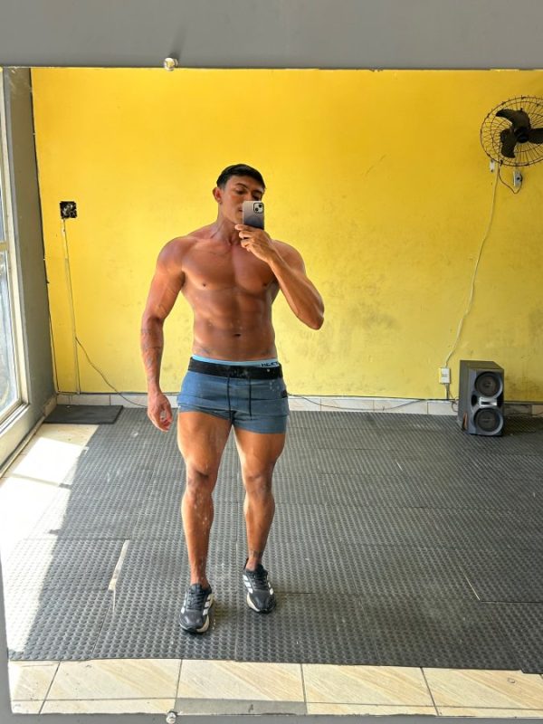 Negão Safado 11