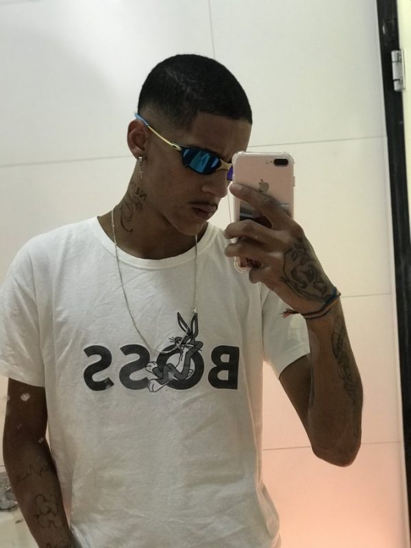 Carlos Henriique 1
