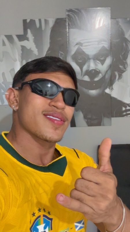 Negão Safado 8