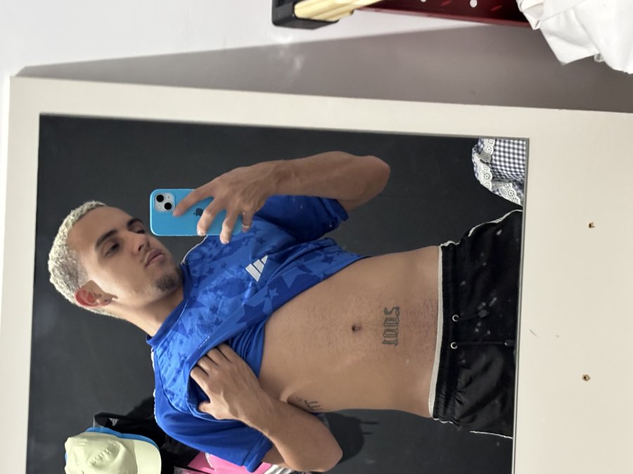 Jonh Cunha 12
