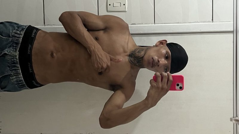 Novinho Puto 1