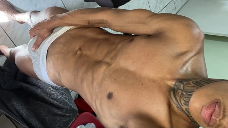 Novinho Puto 7