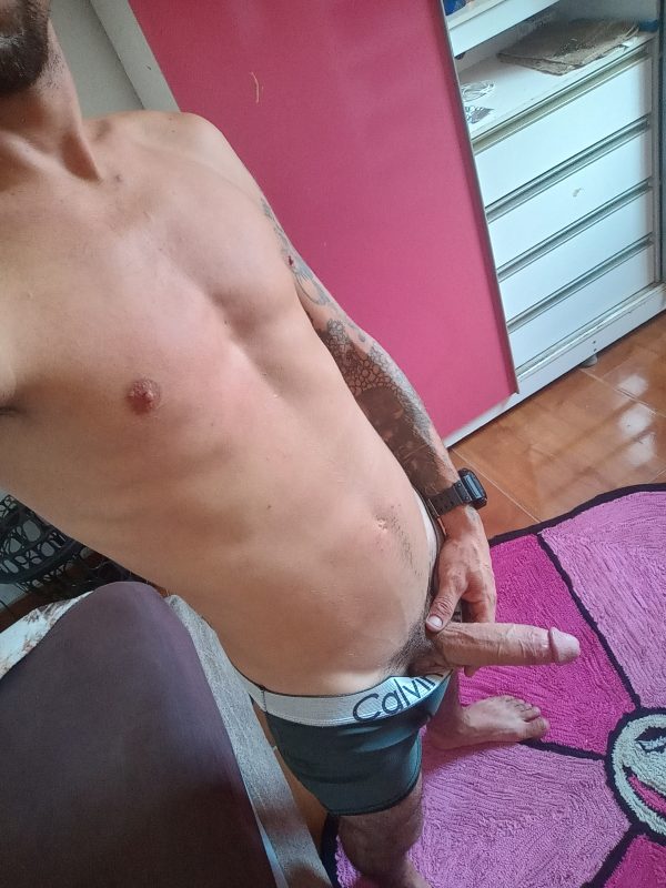Noviinho Tatuado 2