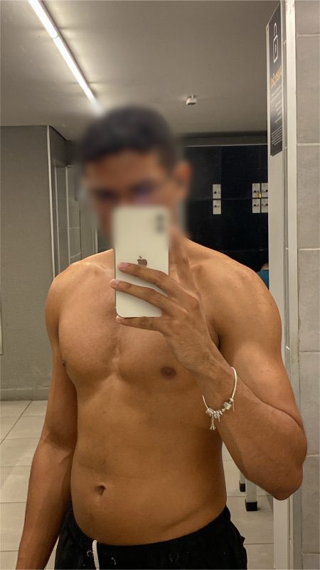 Kaique 23cm Grosso 1