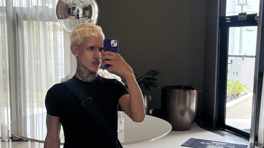 Novinho Puto 9