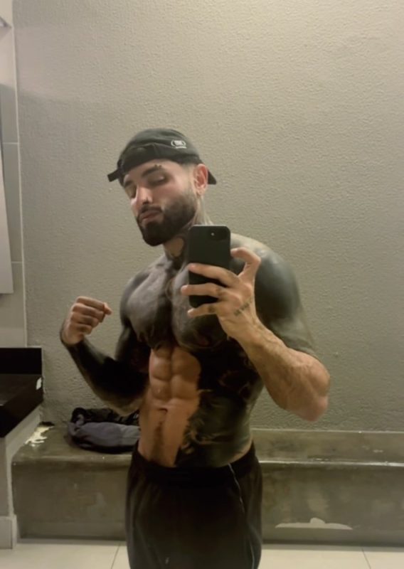 Lukas Amaral 7