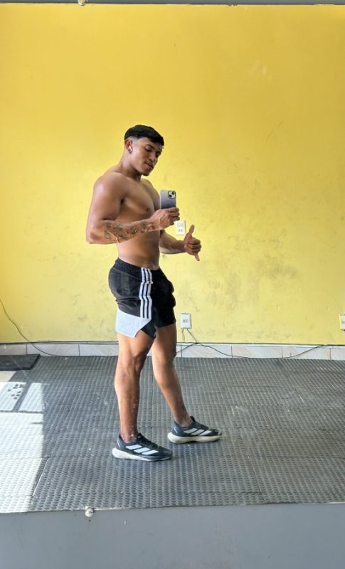 Negão Safado 13
