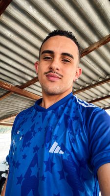Jonh Cunha 18