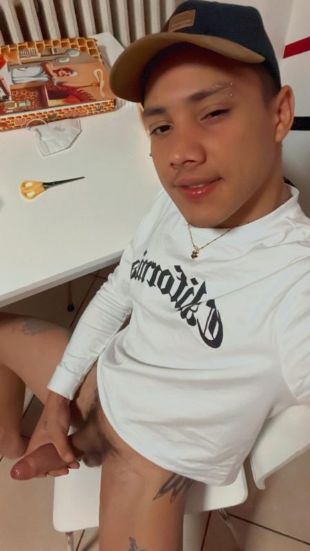Lincoln Ayala 11