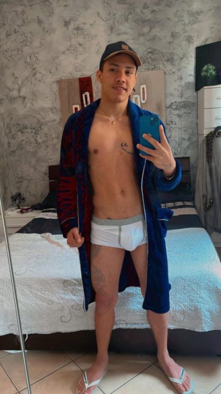 Lincoln Ayala 8