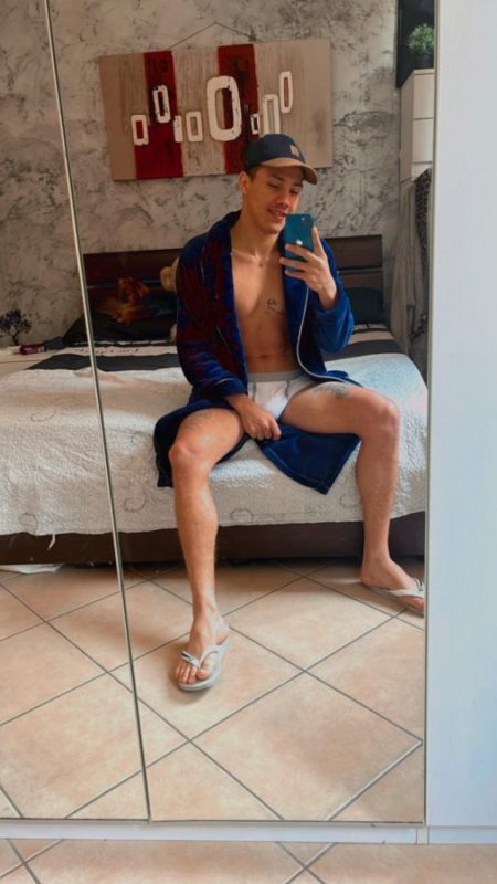 Lincoln Ayala 1