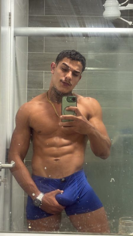 Novinho Macho Ativo 8