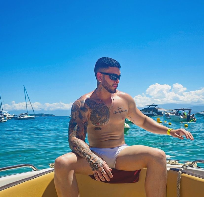 Erick Carioca 1