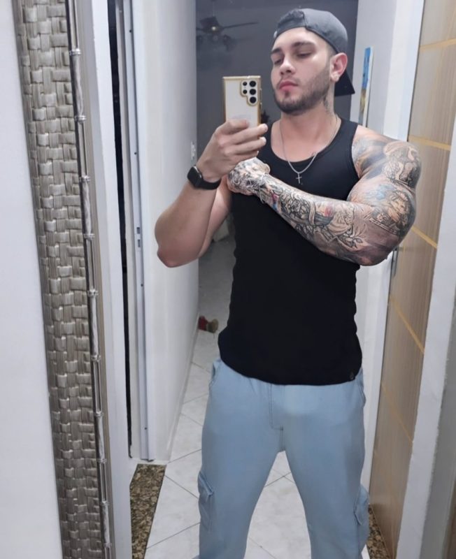 Erick Carioca 13