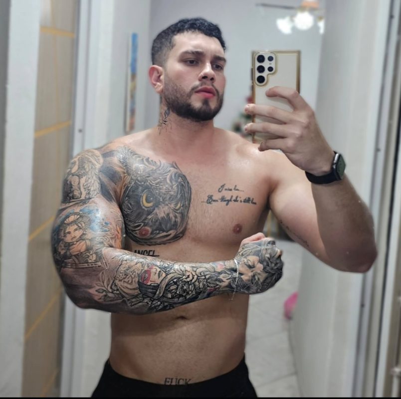 Erick Carioca 2