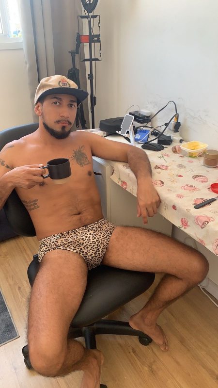 Douglas Machado 10