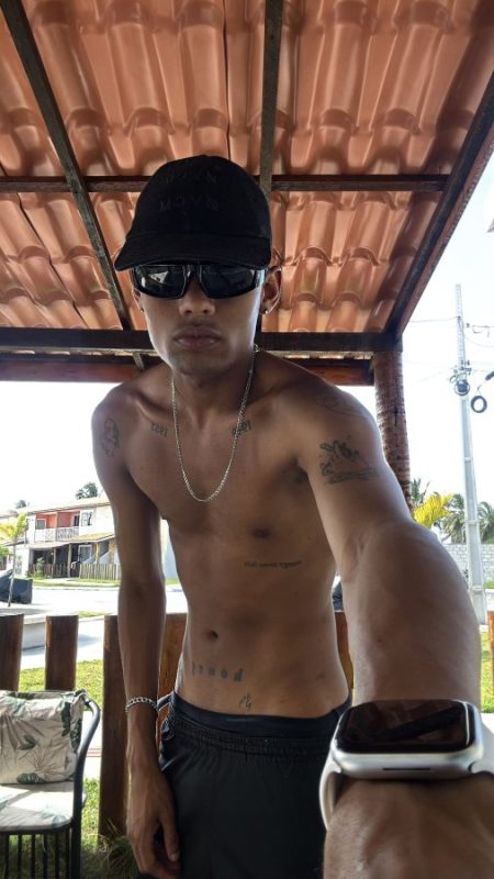 Bryan Lima 22