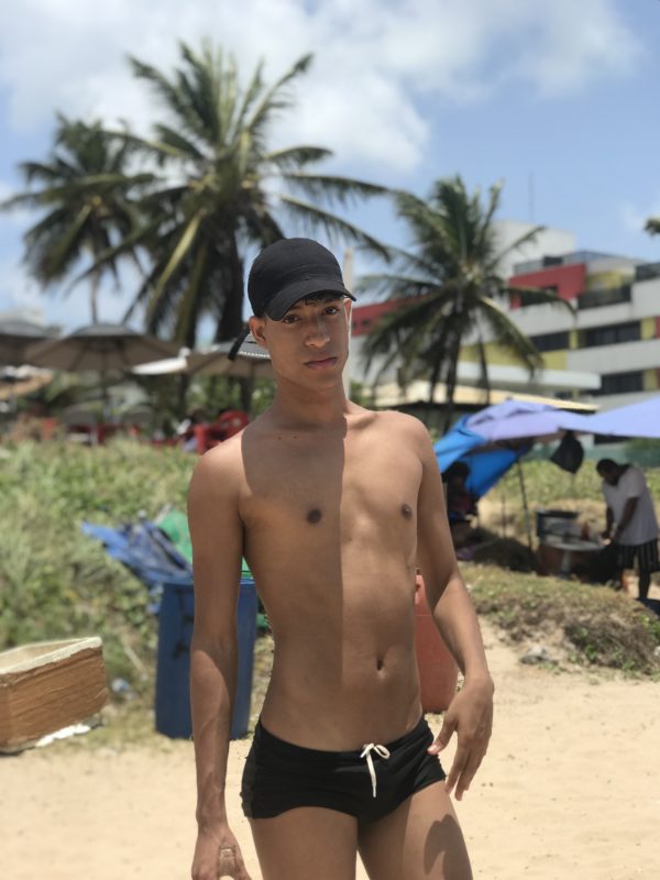 Homem Femboy 13